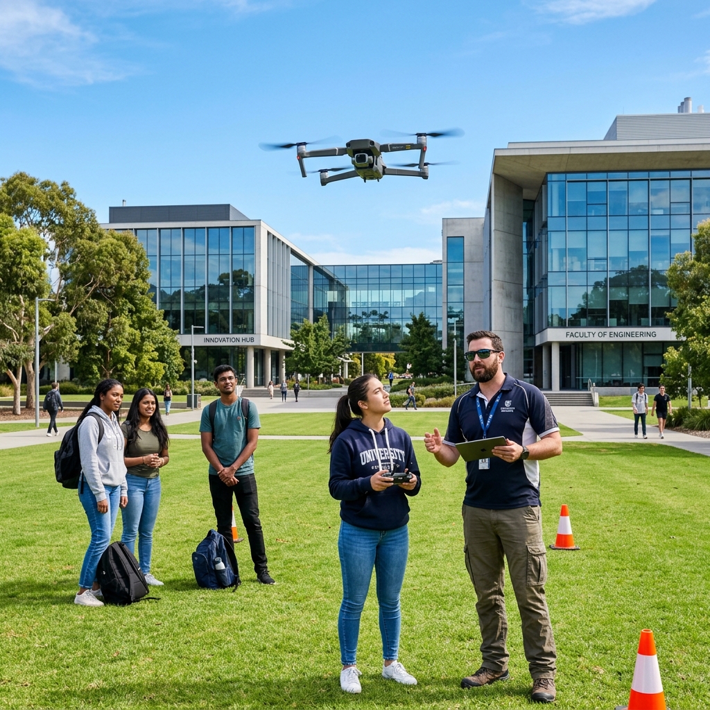 Prabhu Drone Research and Development | UAV Training & Certification